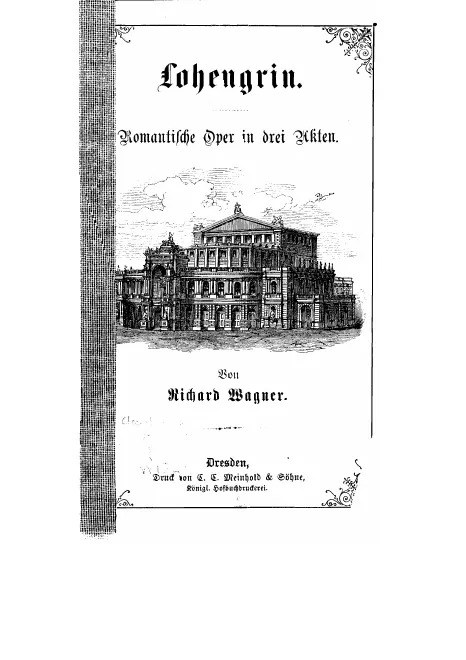 Complete Libretto
