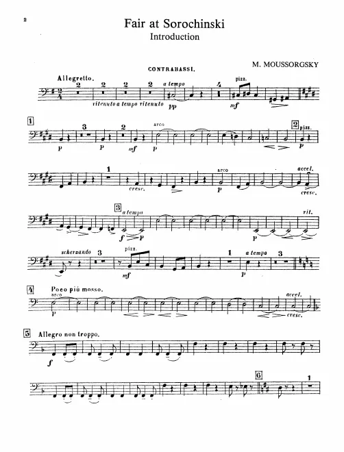 Basses
