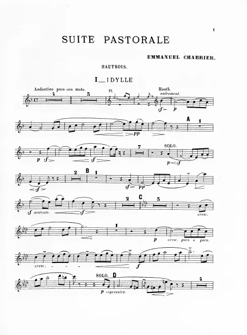Oboe