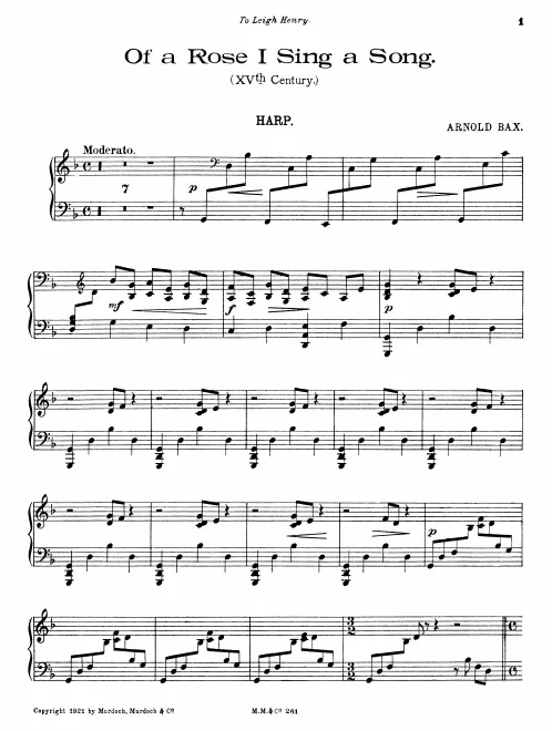Harp Part