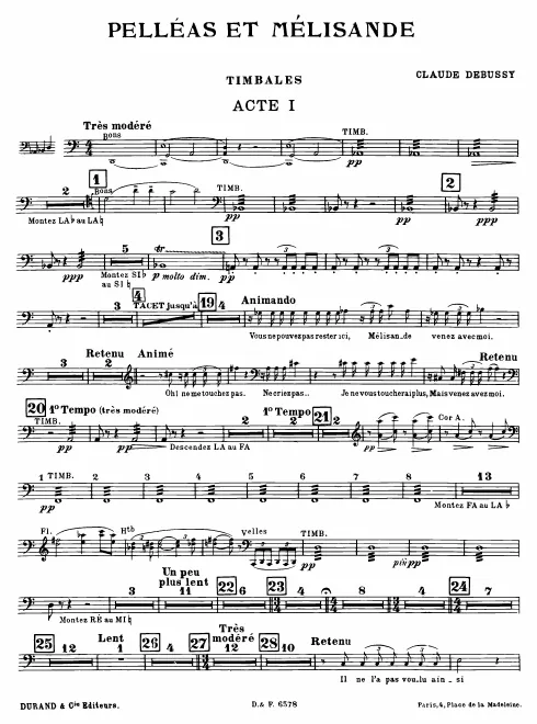 Timpani