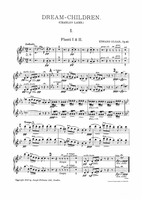 Flute 1/2