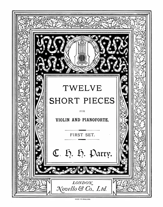 Piano Score