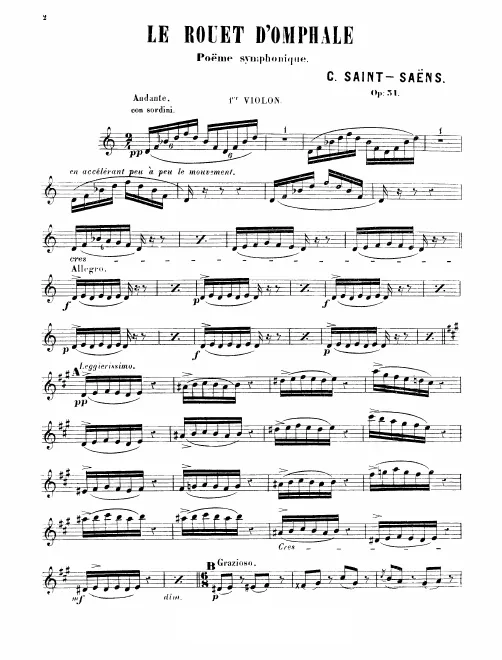 Violins I