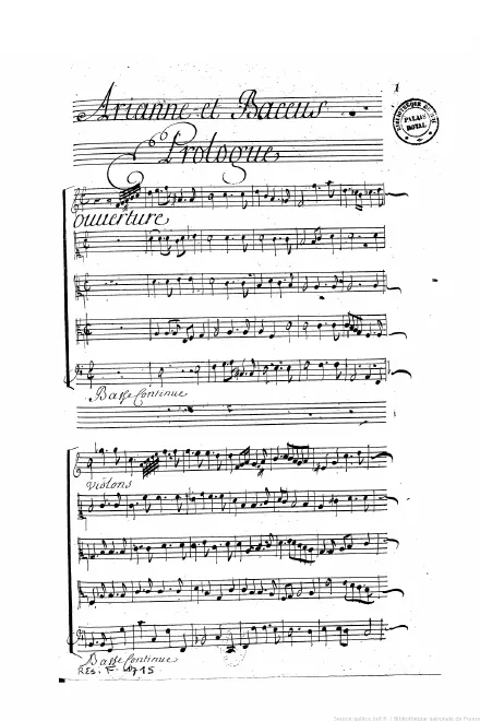 Prologue
