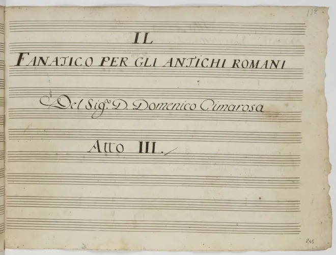 Act III