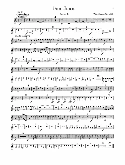 Horn 1