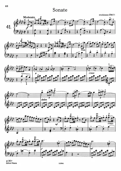 Complete Score (scan)