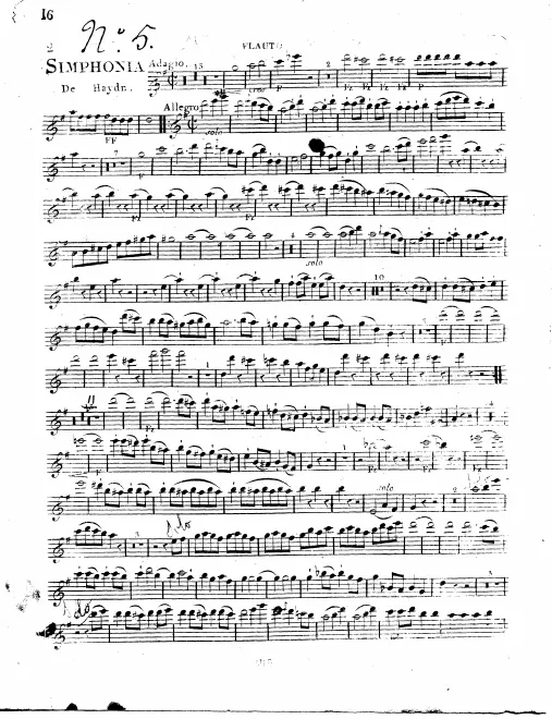 Flute