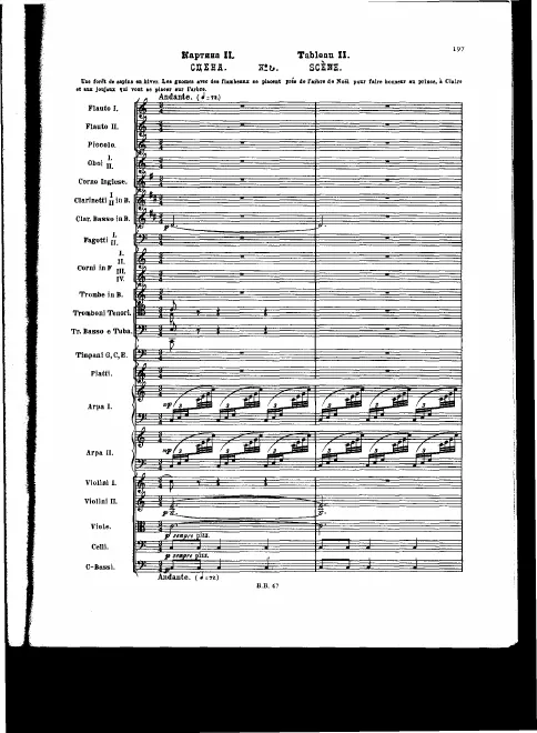 Act 1, No.8. Scene
