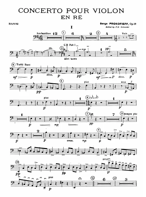 Basses