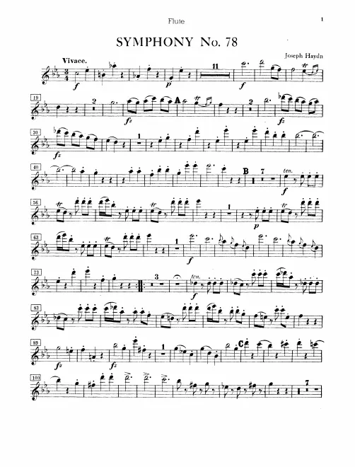 Flute