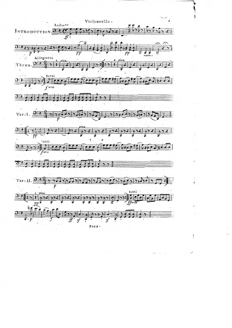 Cello
