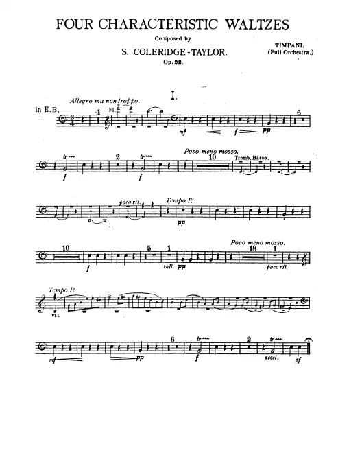Timpani