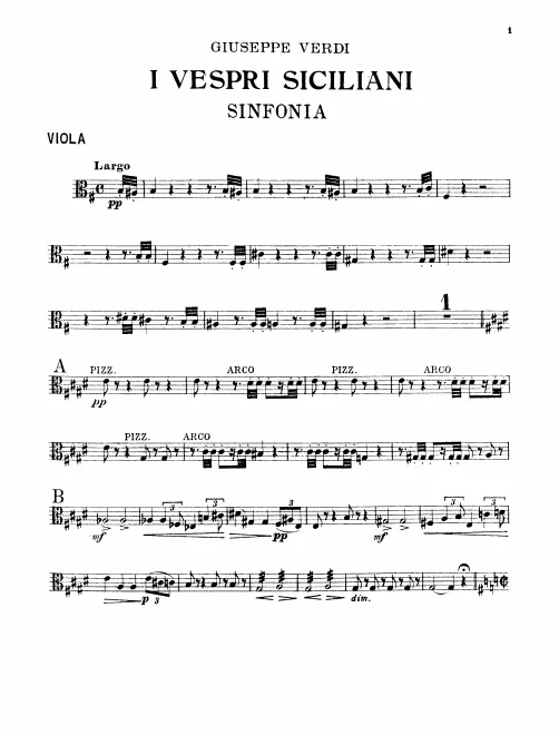 Violas