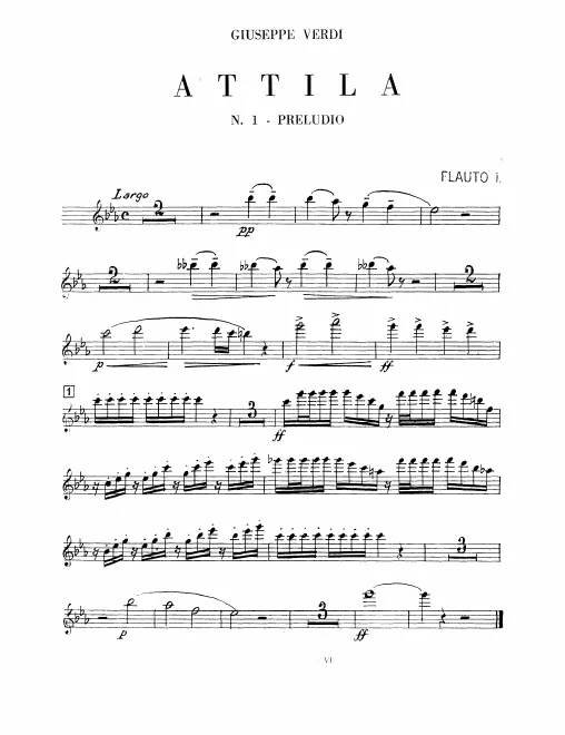 Flute 1