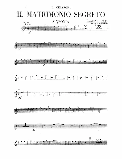 Clarinet 2