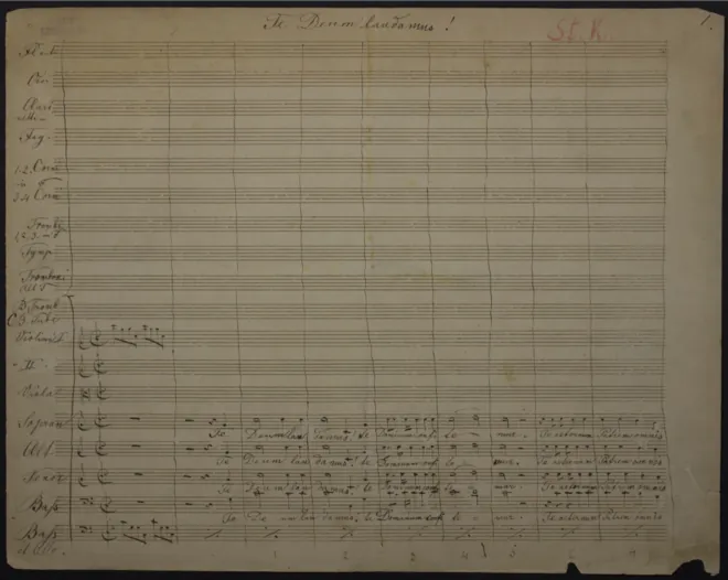 Manuscript Sketch