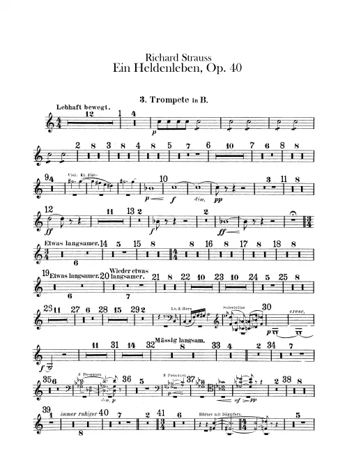Trumpet 3 (B)