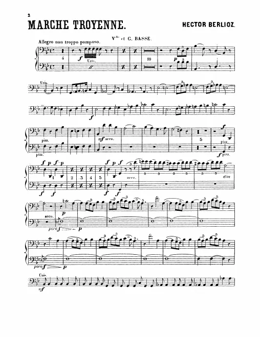 Cellos/Basses