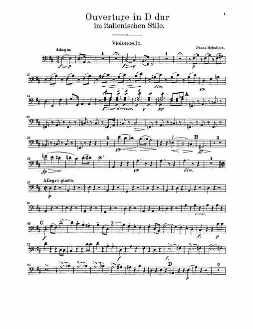Cellos