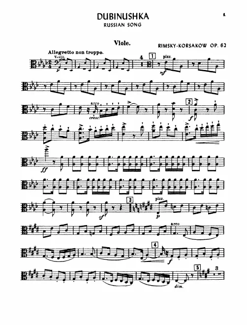 Violas