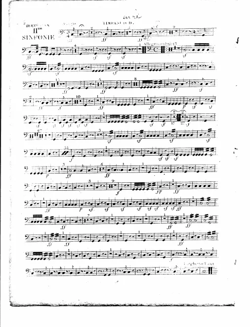 Timpani