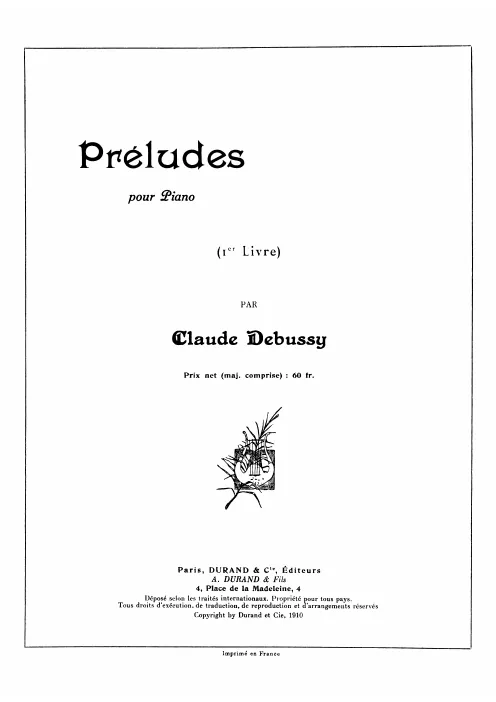 Complete Score (monochrome)