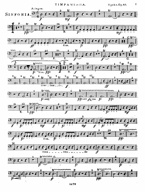 Timpani