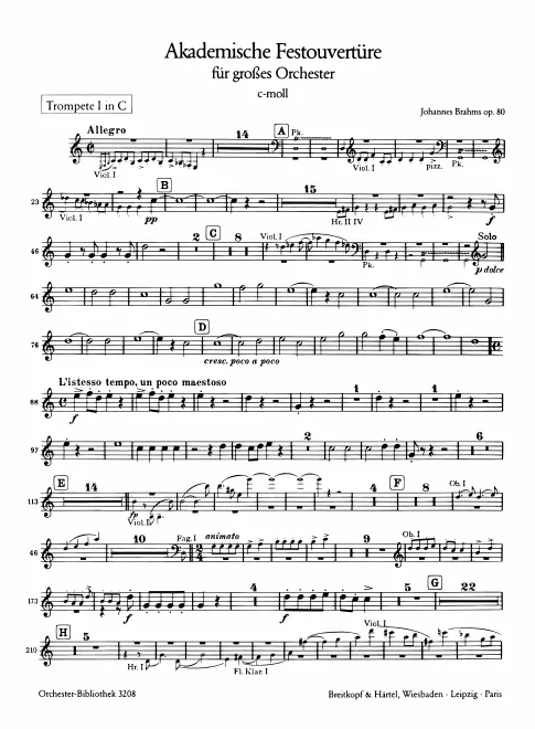 Trumpet 1 (C)