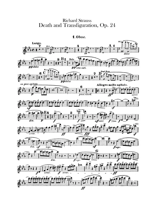 Oboe 1