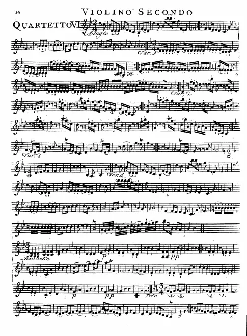 Violin 2