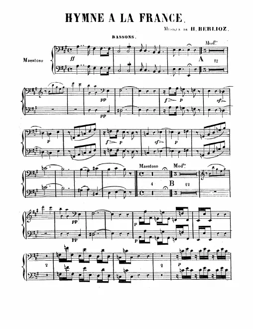 Bassoon 1/2