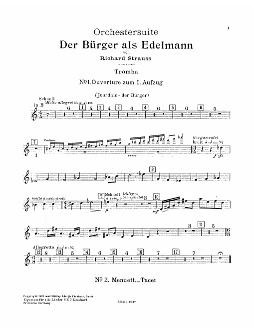 Trumpet (B/C)