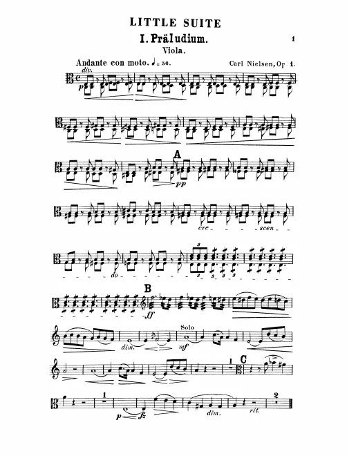 Violas