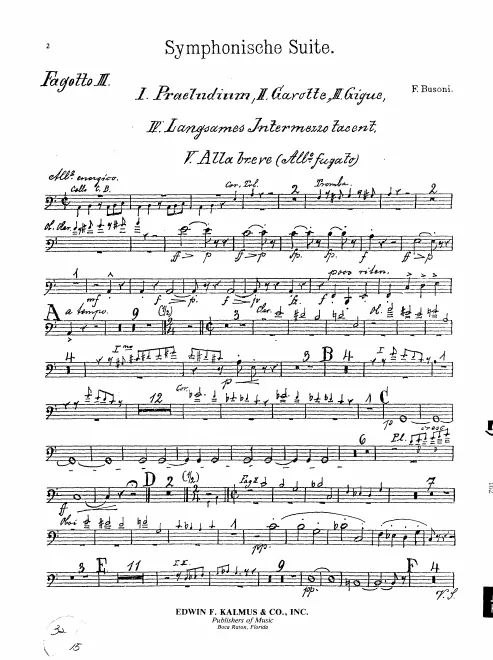Bassoon 3