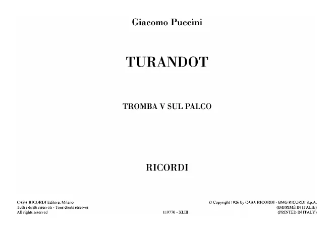 Trumpet 5