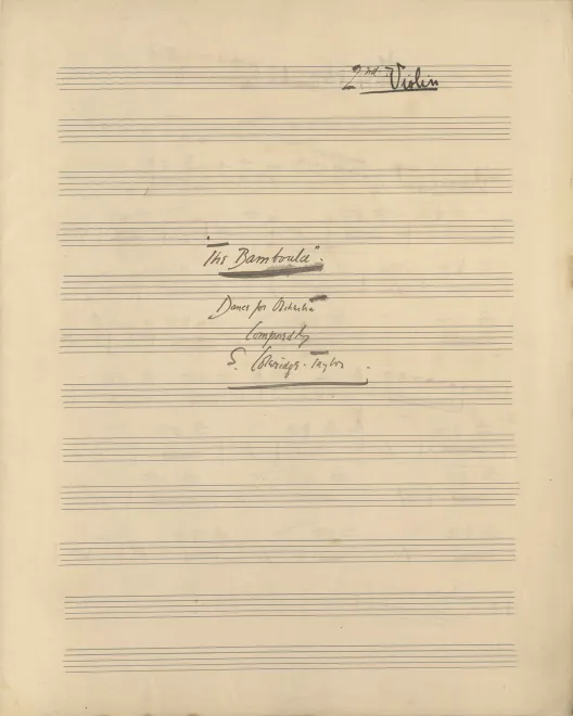 Violins II