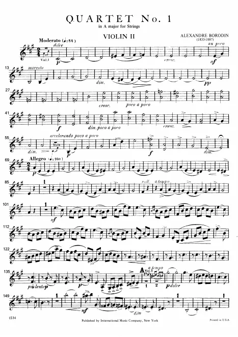 Violin 2