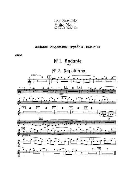 Oboe