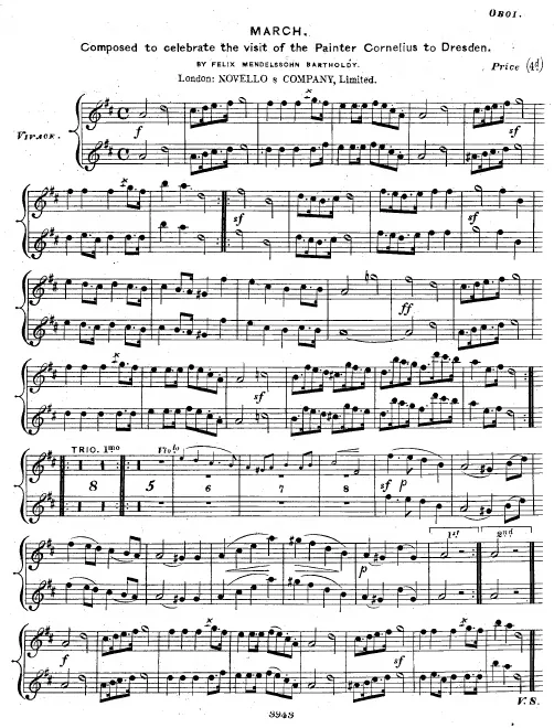 Oboe 1/2