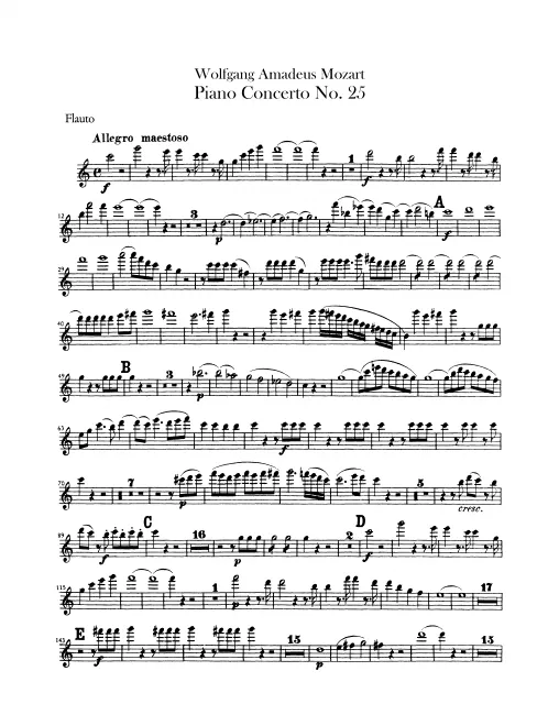 Flute