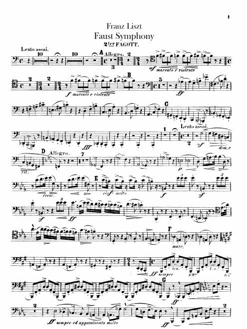 Bassoon 2