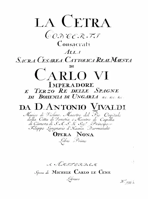 Violino Terzo