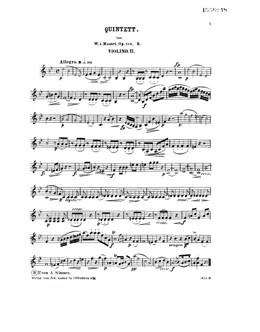 Violin 2