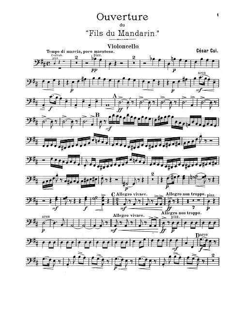 Cellos