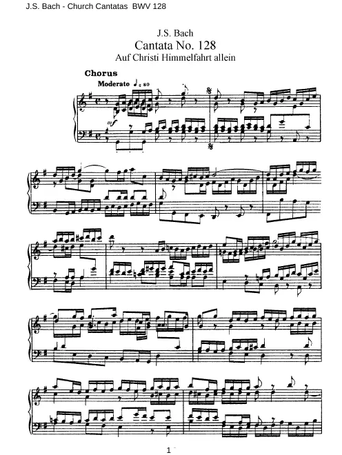 Complete Score