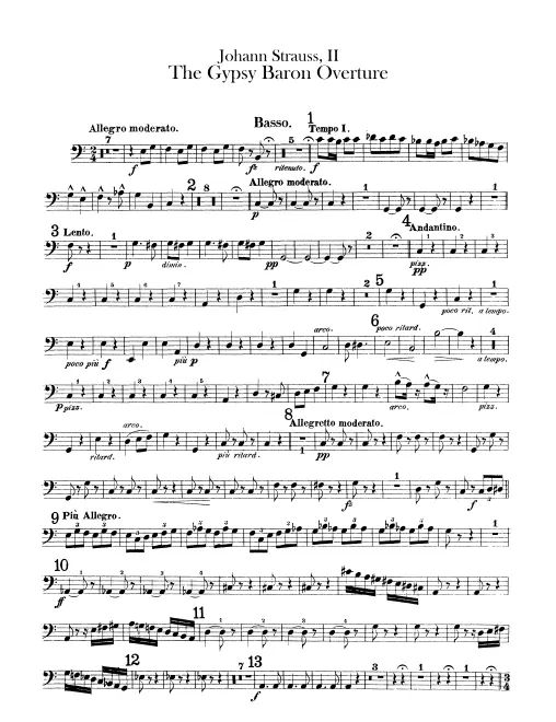 Basses