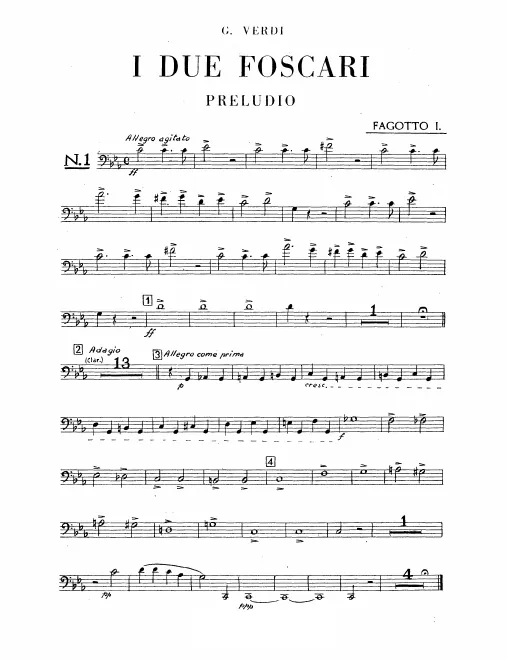 Bassoon 1