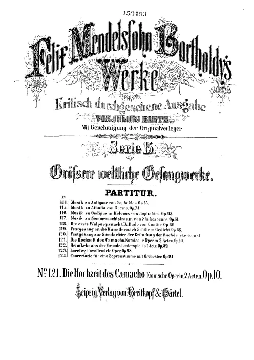 Title Page and Contents